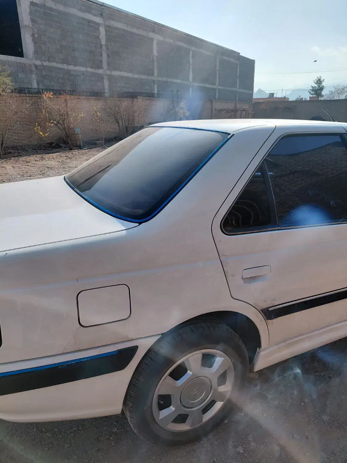 فروش نقدی پارس استثنایی|خودرو سواری و وانت|تفت, |دیوار