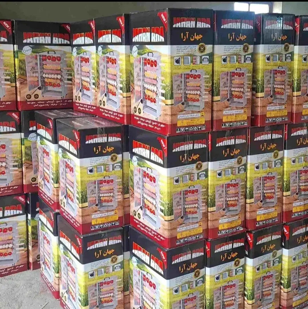 همه آگهی های کسب و‌کار|اجاق گاز و لوازم برقی پخت‌وپز|تبریز, |دیوار