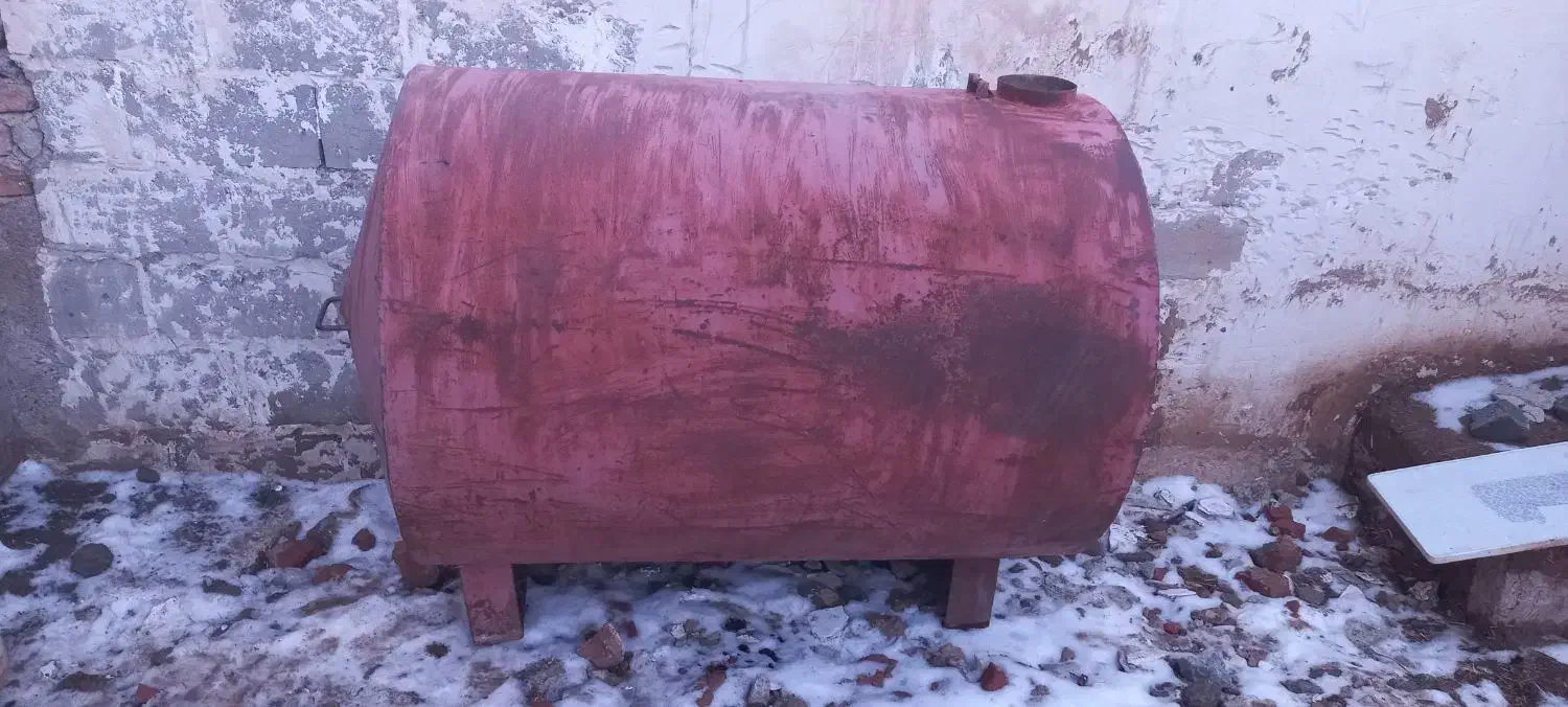 تانکر|مصالح و تجهیزات ساختمان|ملکان, |دیوار