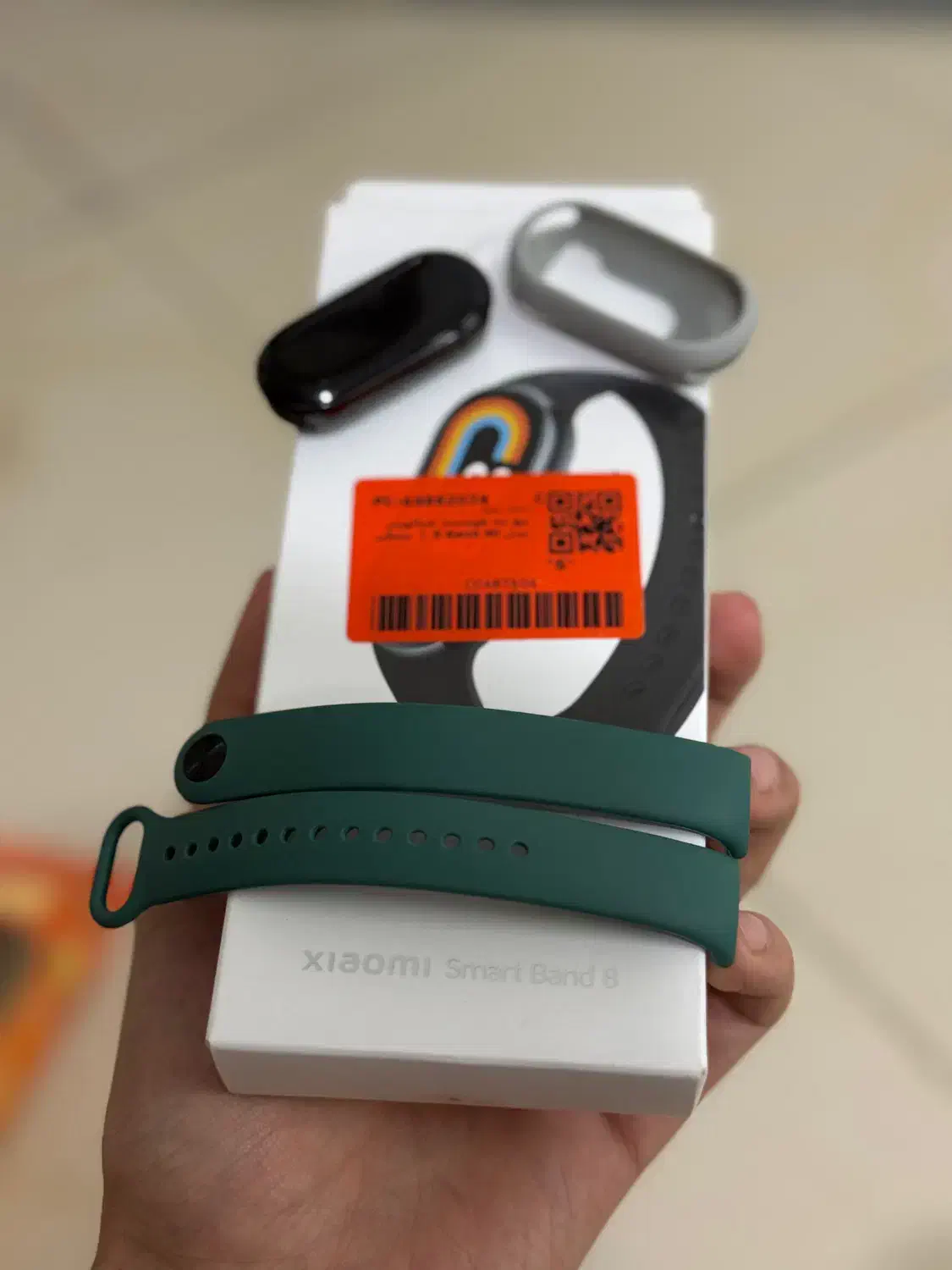 Miband8|ساعت|بیرجند, |دیوار