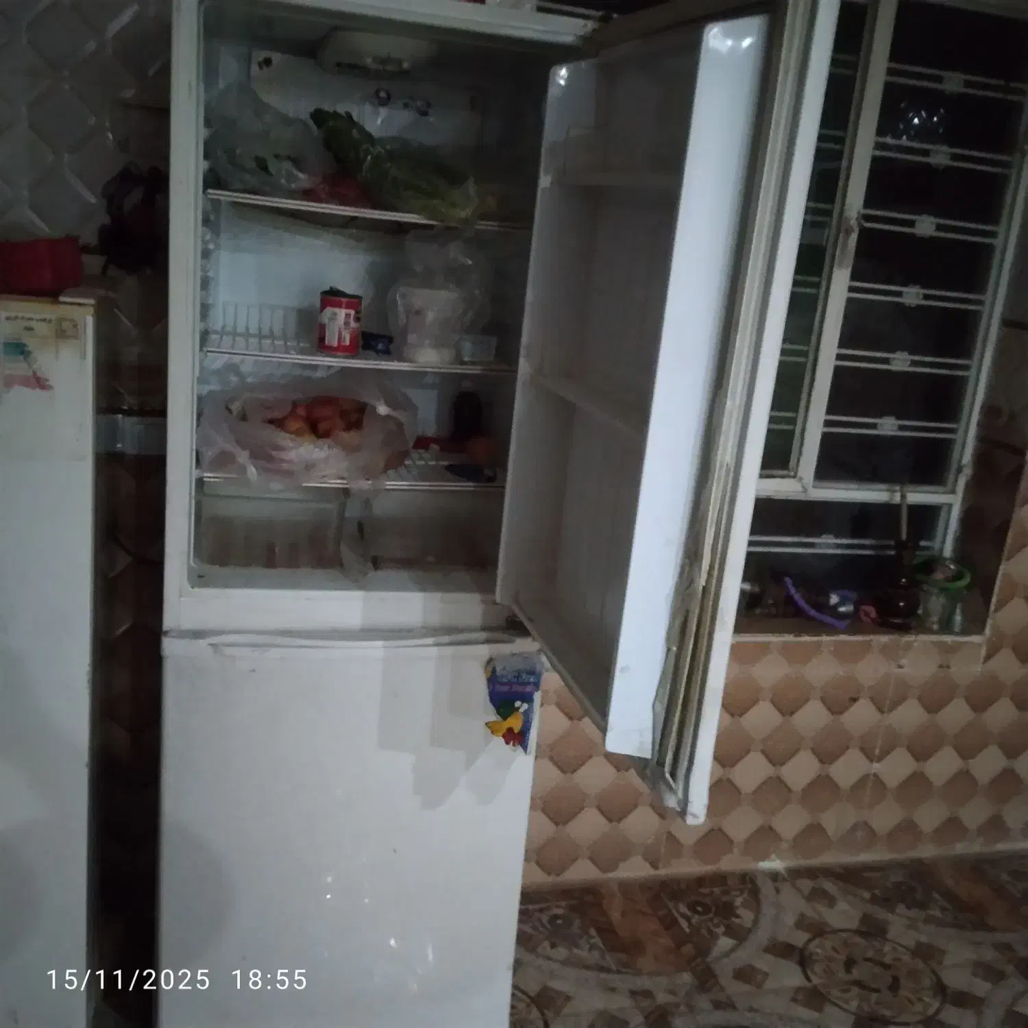 یک عدد یخچال موتور سالم خوب|یخچال و فریزر|یاسوج, |دیوار