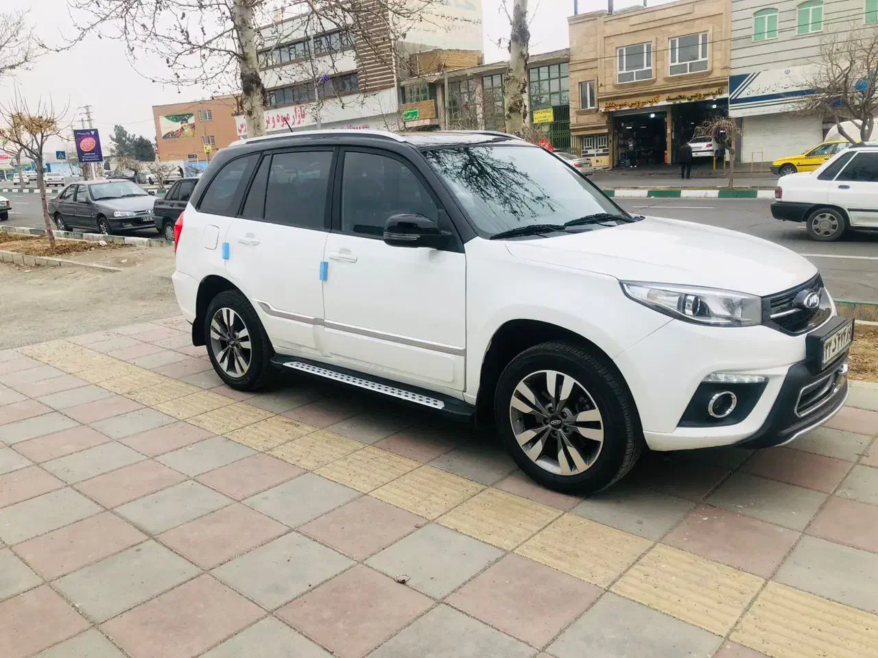 ایکس 33مدل 1398 آنتیک و بیرنگ با نامه کارشناسی روز|خودرو سواری و وانت|تهران, آرژانتین|دیوار