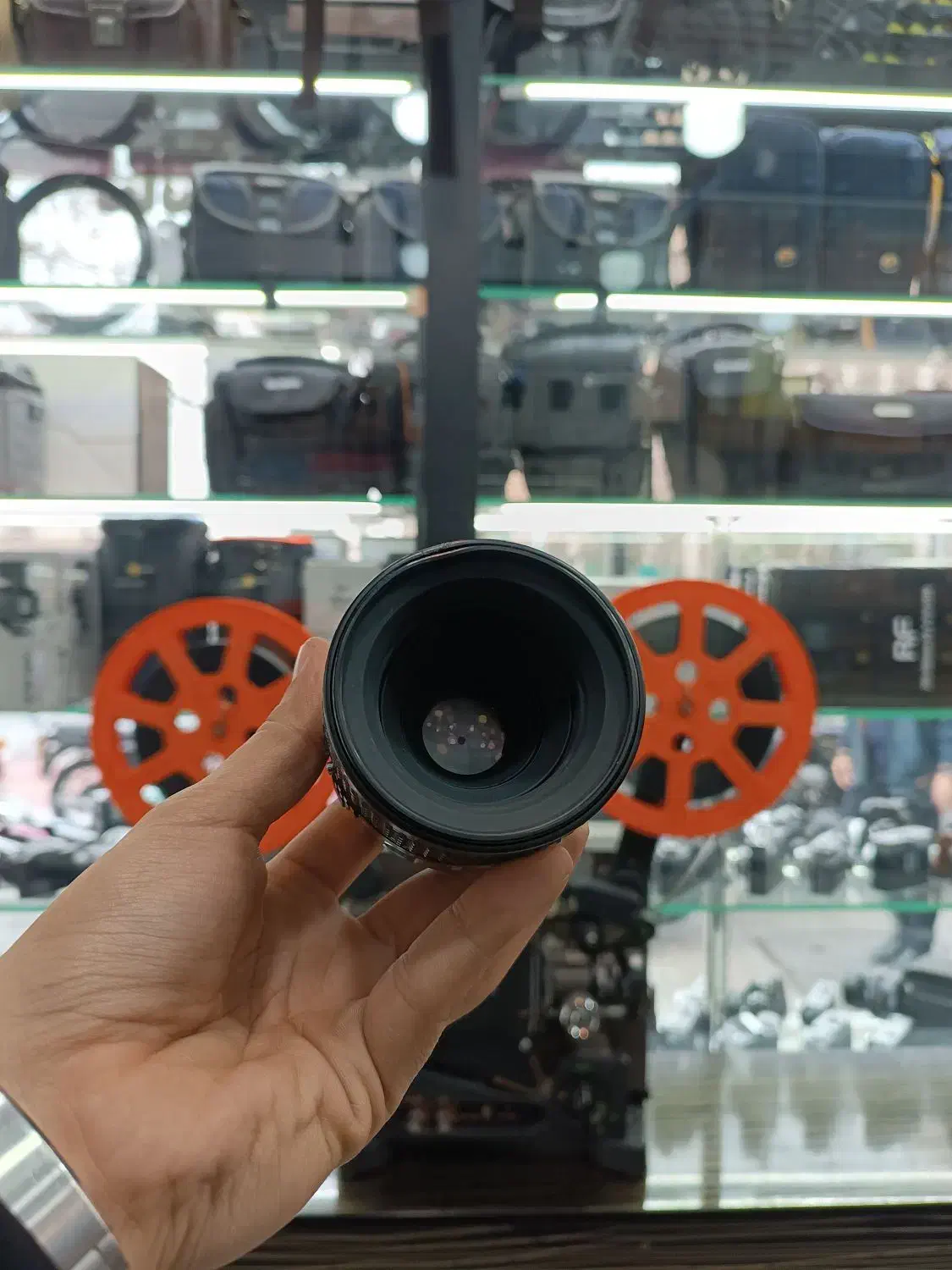 lens Nikon 60 macro D|دوربین عکاسی و فیلم‌برداری|تهران, پامنار|دیوار