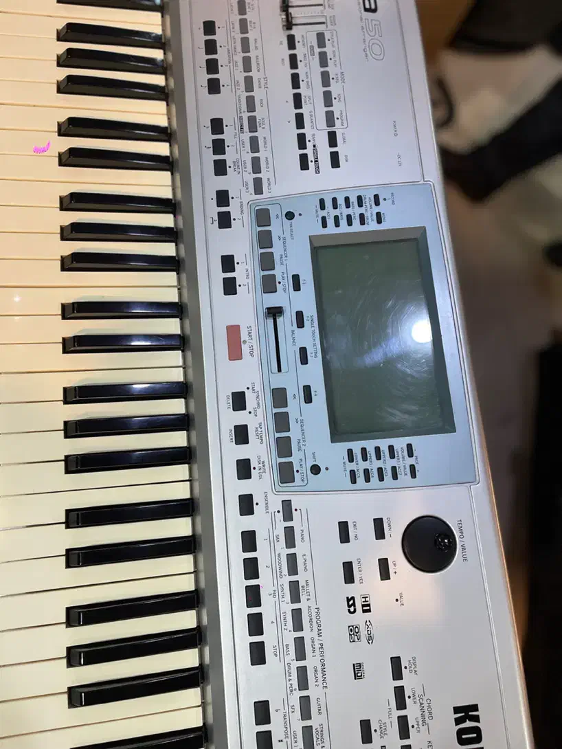 پی ۵۰تبدیل ۸۰. درحد صفر با فلش|پیانو، کیبورد، آکاردئون|مشهد, امام خمینی|دیوار