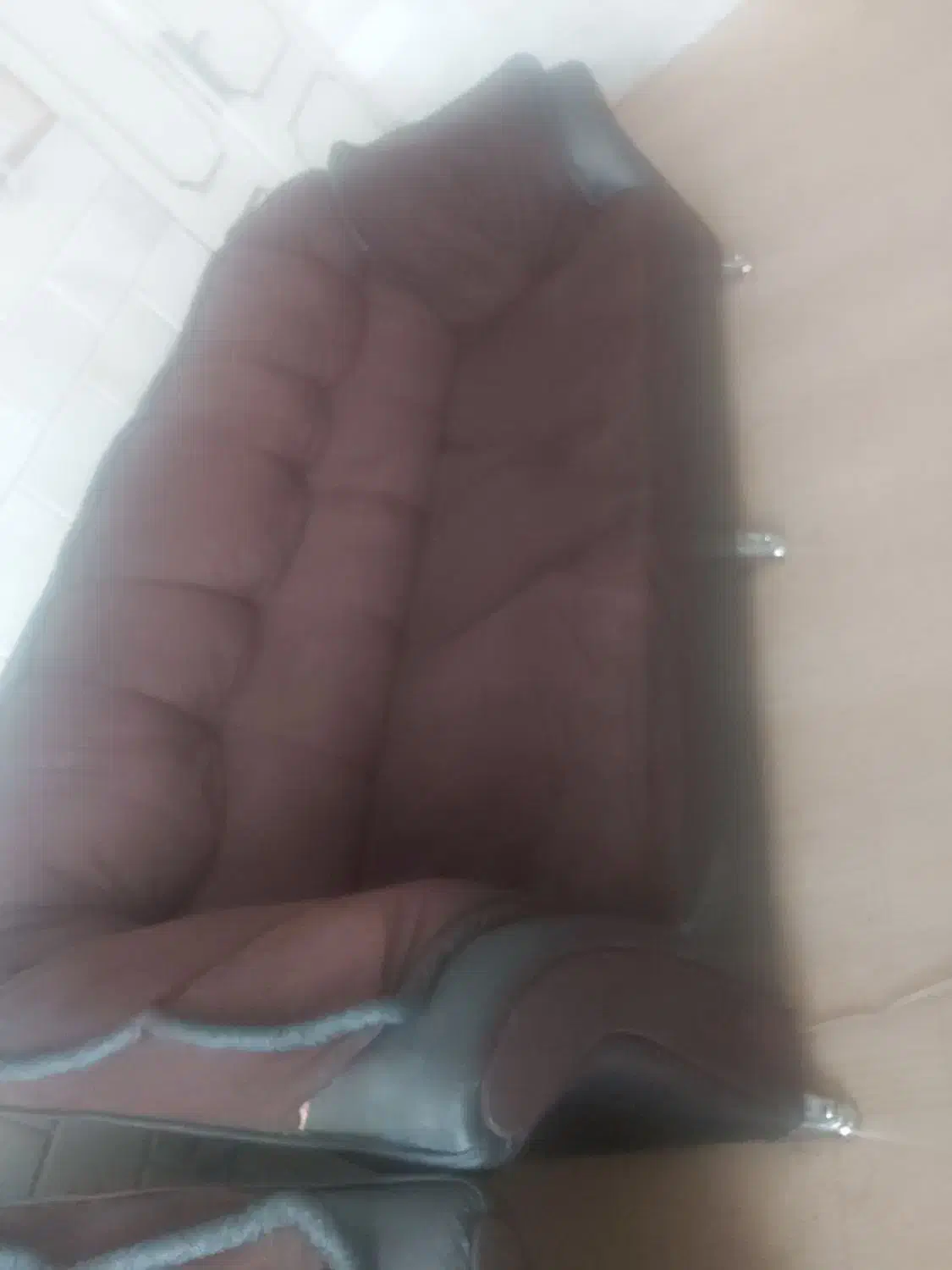 کاناپه سه نفره|مبلمان خانگی و میز عسلی|قم, باجک یک|دیوار