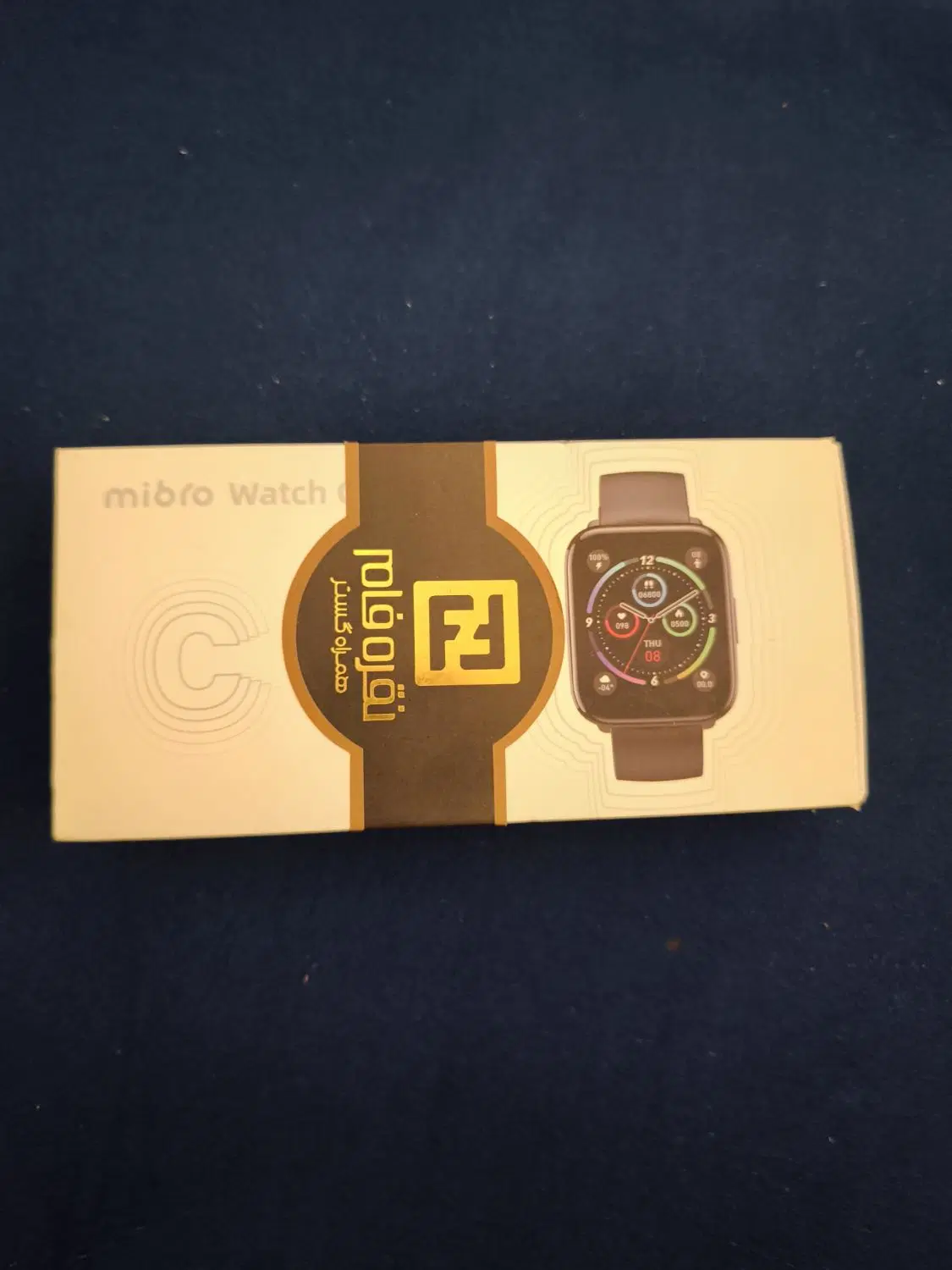 ساعت هوشمند شیائومی میبرو واچ C2 mibro watch C2|ساعت|تهران, استخر|دیوار