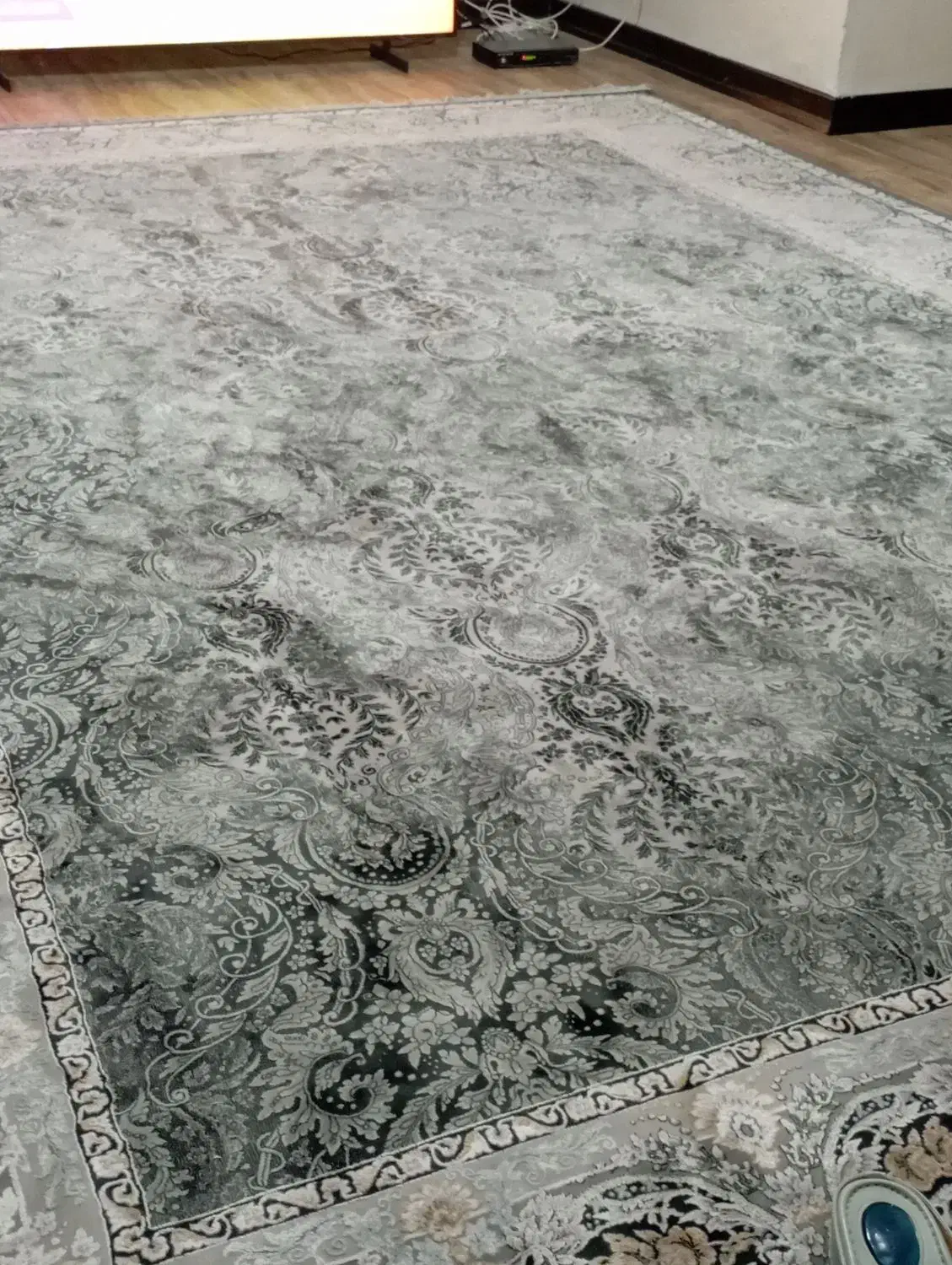 فرش 9متری 1200شانه|فرش|شاهین‌شهر, حافظ شمالی|دیوار