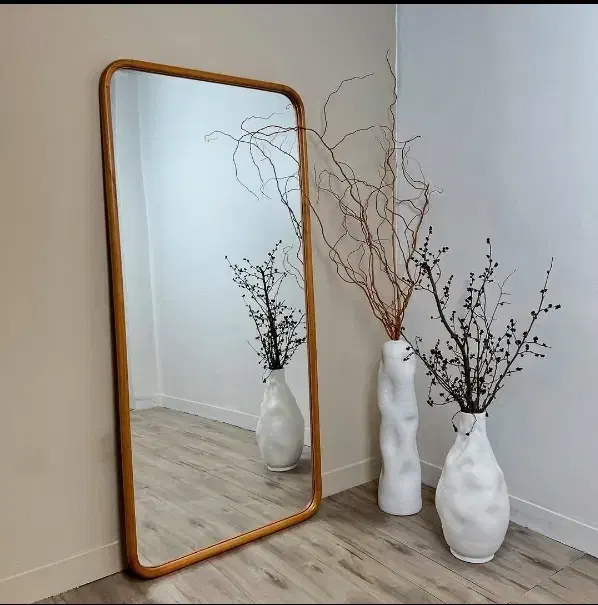 فروش آینه های قدی فریم چوب و فلزی|آینه|سنقر, |دیوار