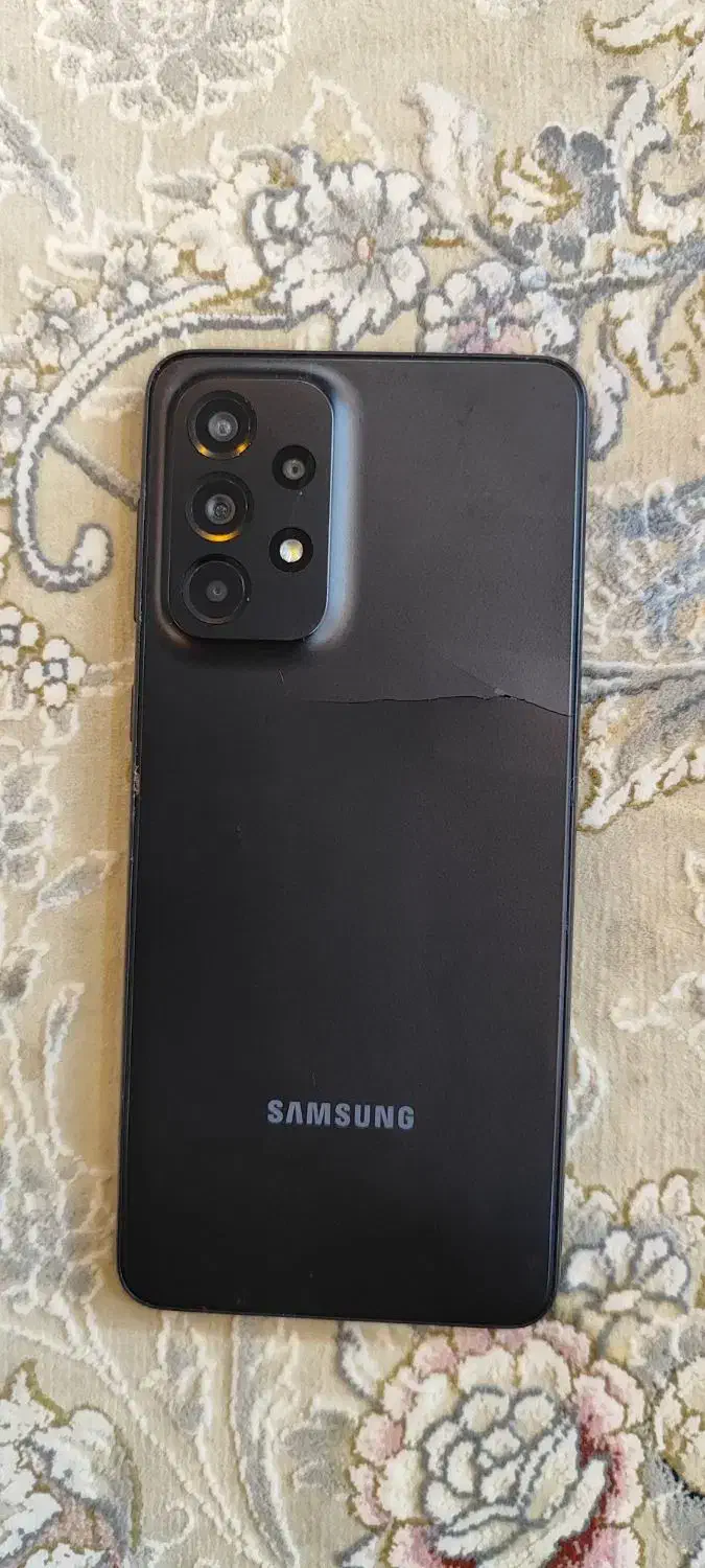 a33 5g|موبایل|اصفهان, فرح آباد|دیوار