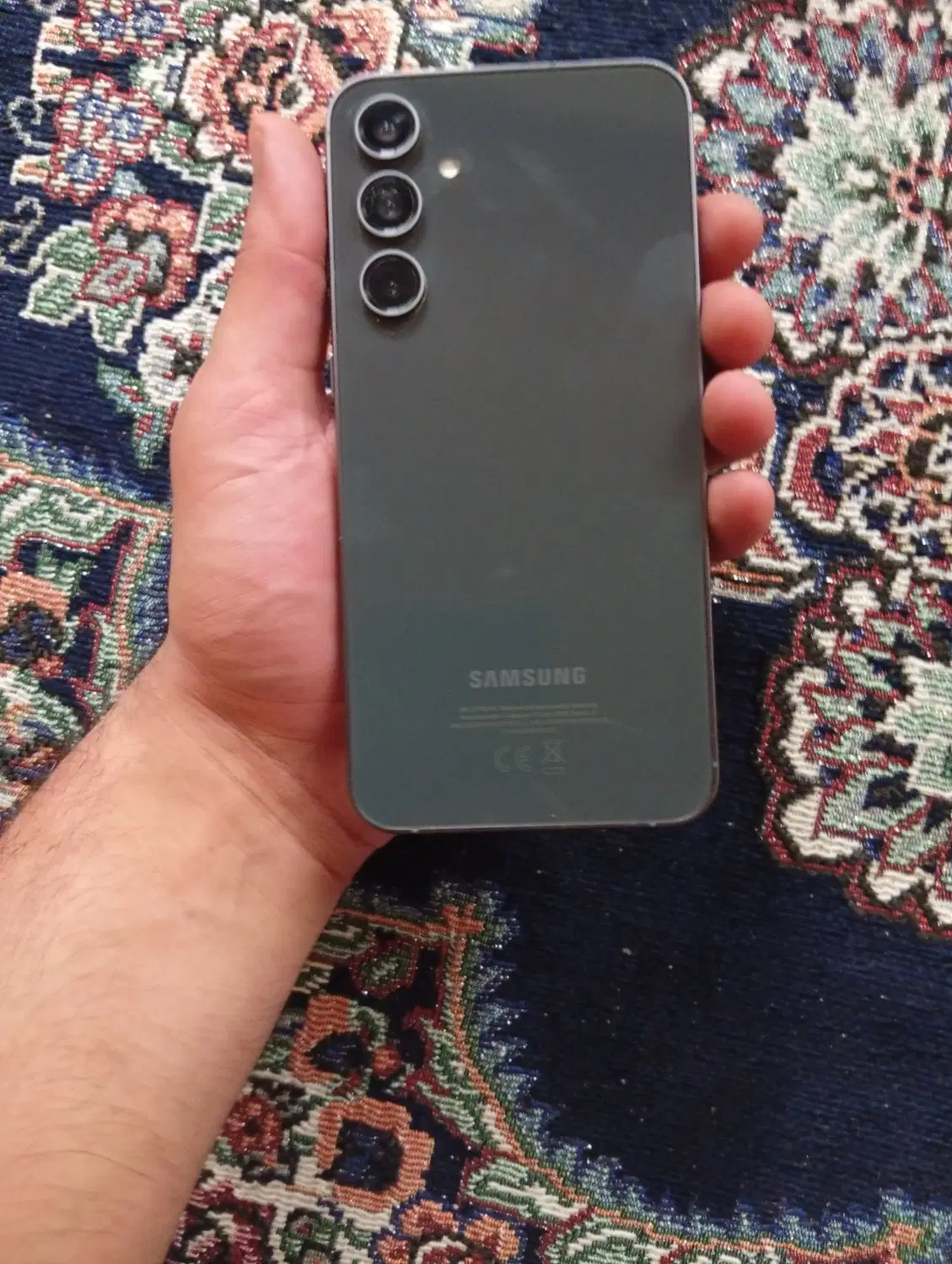 Samsung fe s23|موبایل|لاهیجان, لیالستان|دیوار