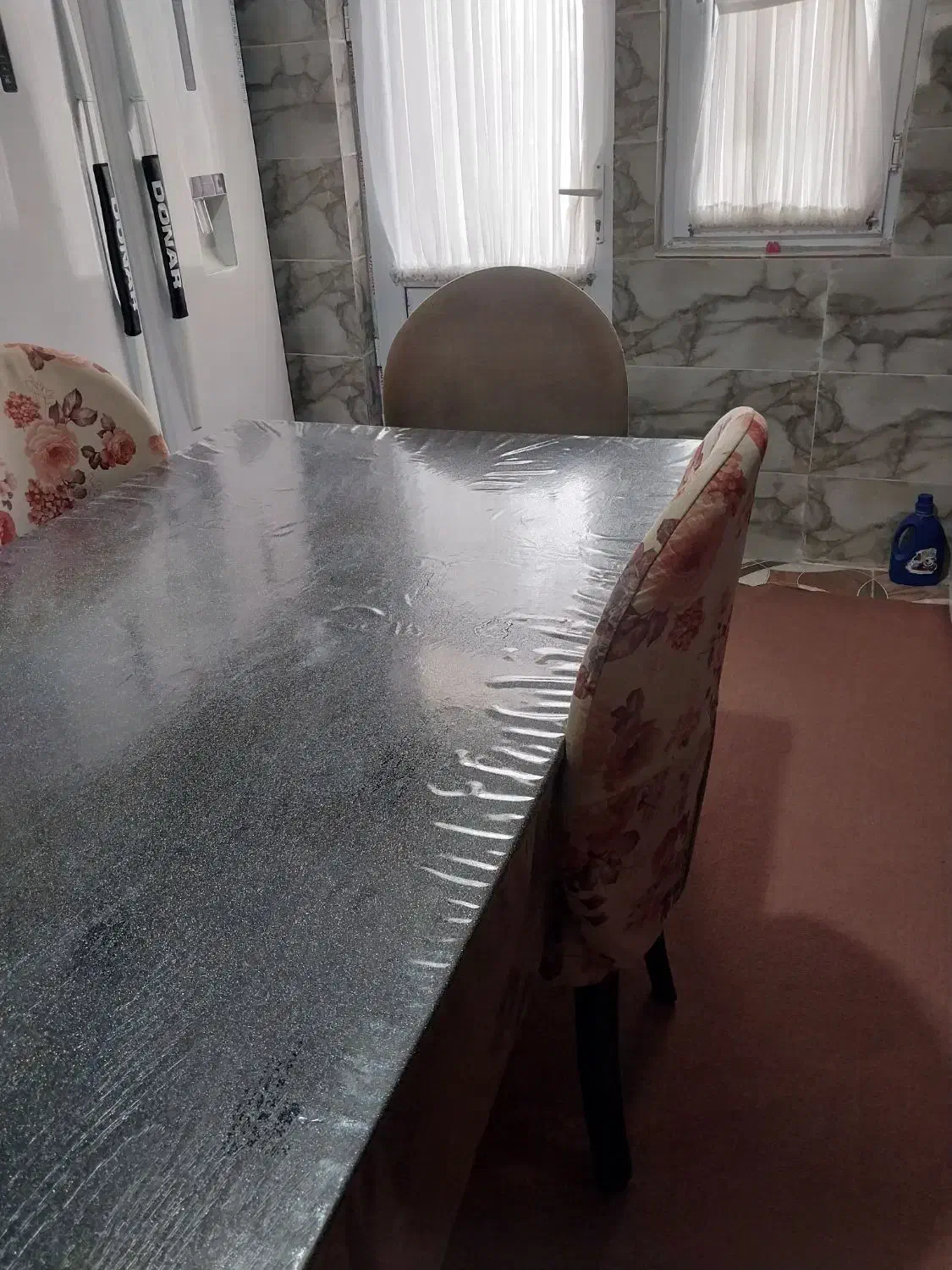 میز و صندلی|میز و صندلی غذاخوری|سرپل ذهاب, |دیوار