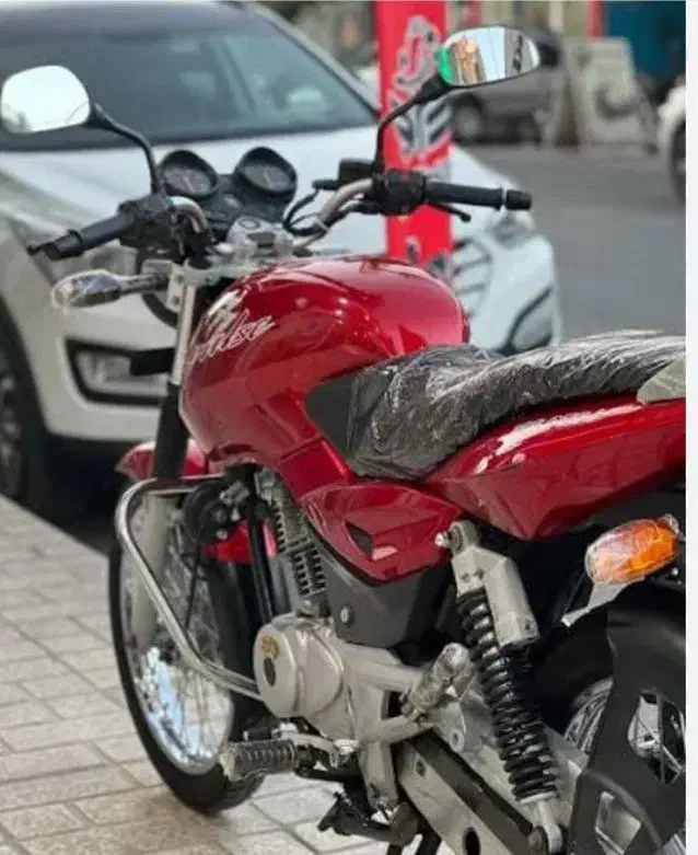 پالس 180باجاج پره ای|موتورسیکلت|اسفراین, |دیوار