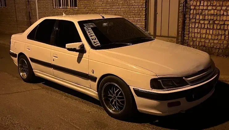 پژو پارس 1387|خودرو سواری و وانت|دهق, |دیوار