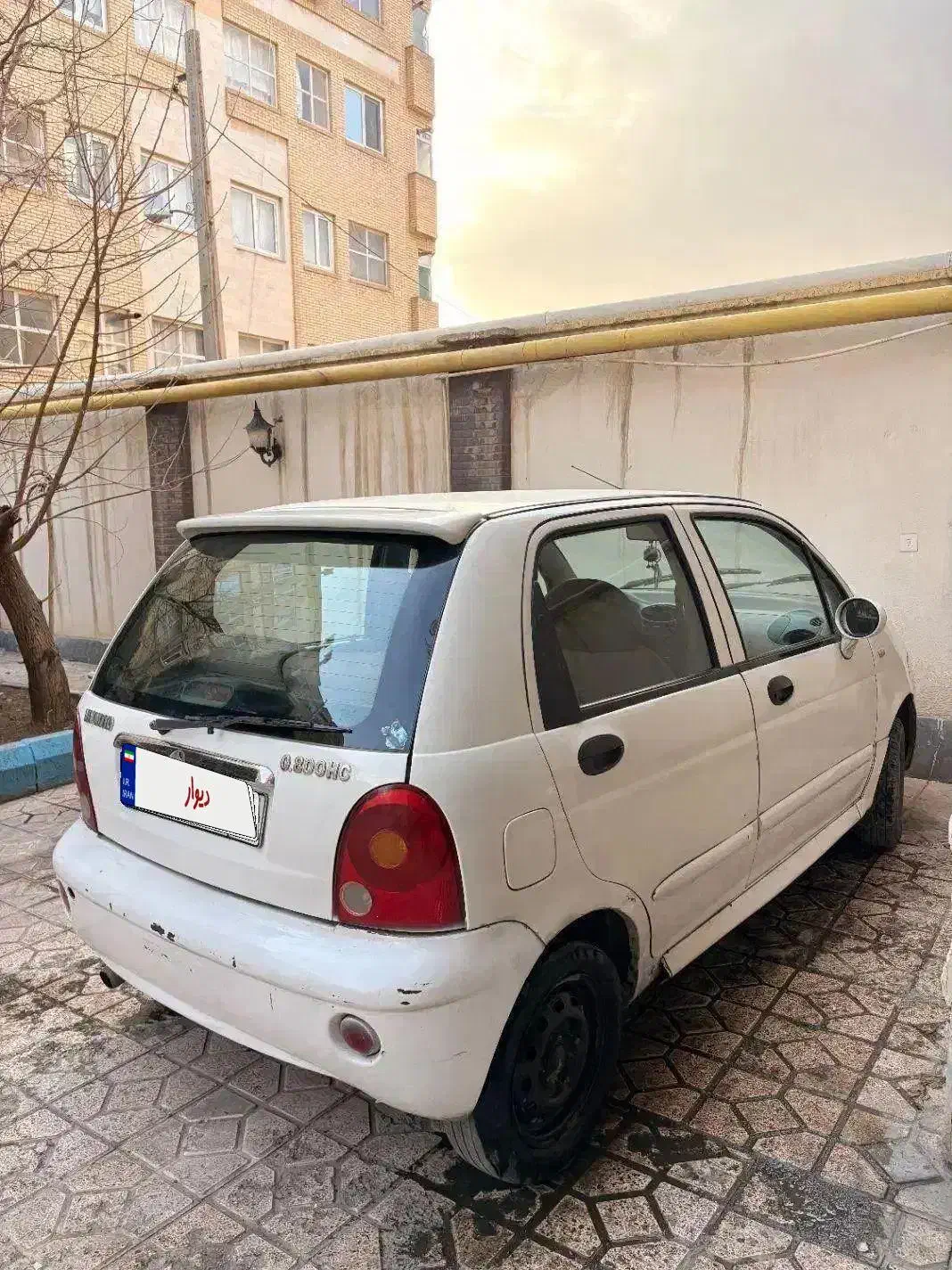 mvm 110|خودرو سواری و وانت|تبریز, |دیوار