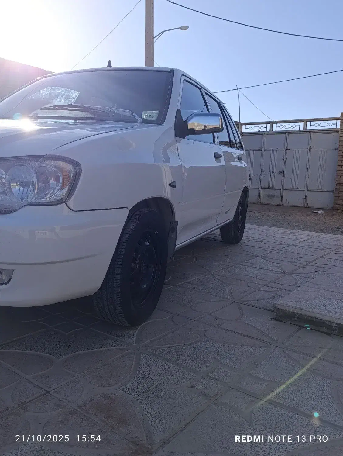 پراید111|خودرو سواری و وانت|اصفهان, هفتون|دیوار