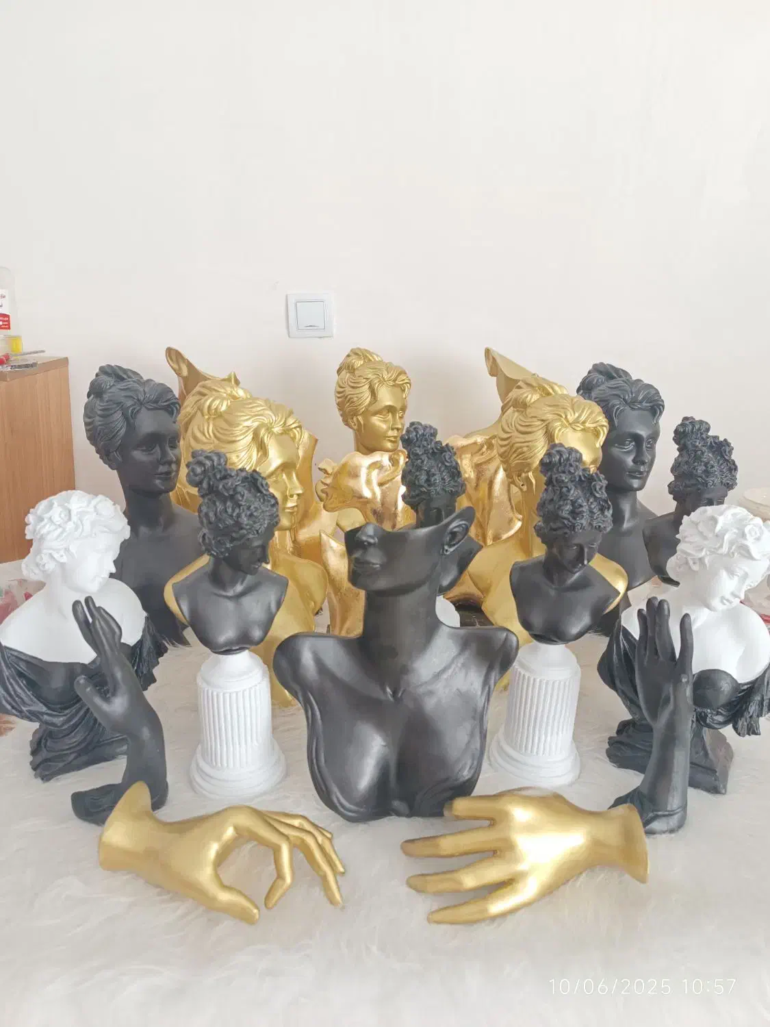 استند طلا و جواهر ب صورت تک و عمده|صنایع دستی و سایر لوازم تزئینی|تهران, مجیدآباد|دیوار