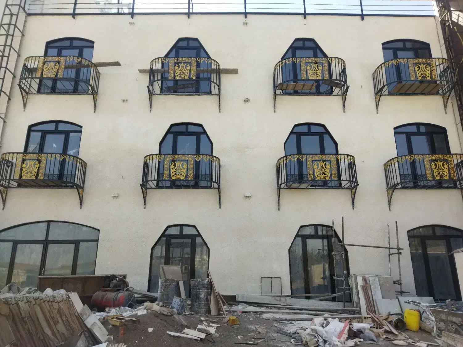 جوشکاری سیار|خدمات پیشه و مهارت|مشهد, وکیل‌آباد|دیوار