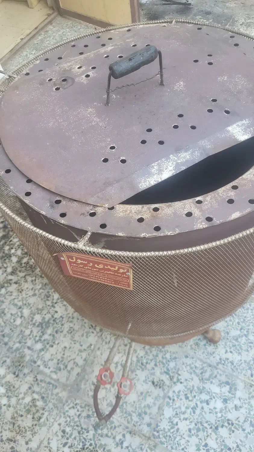 تنور نان پزی|اجاق گاز و لوازم برقی پختوپز|برازجان, |دیوار