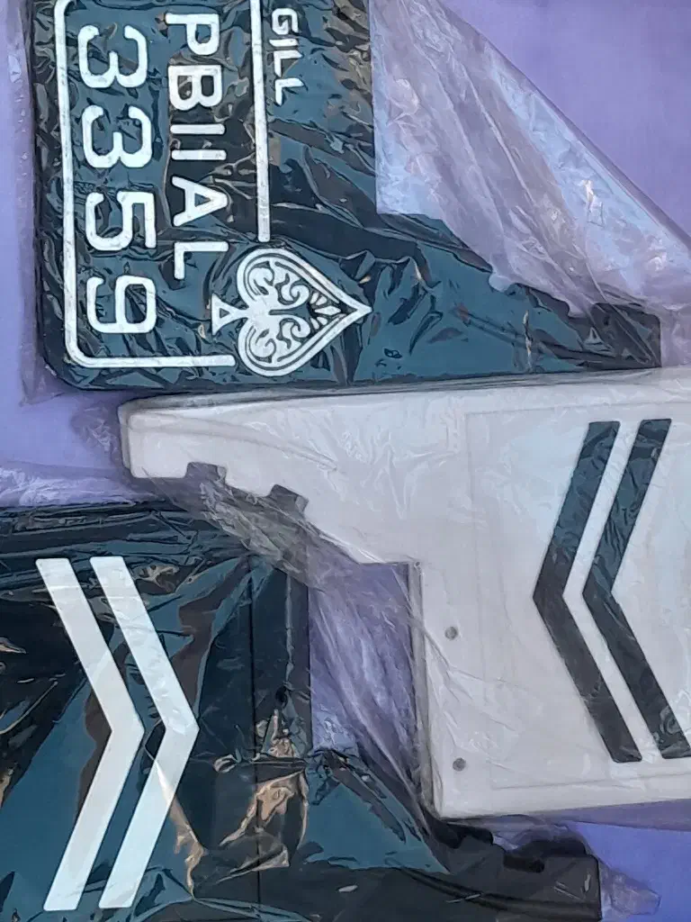 گل پخش کن گروهبان سفید مشکی پیکان نو|قطعات یدکی و لوازم جانبی|اصفهان, برازنده|دیوار