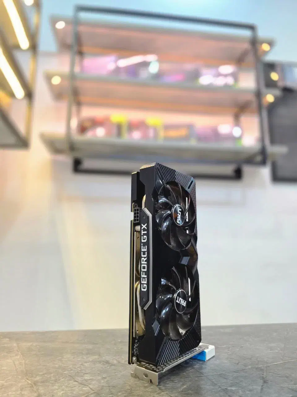 کارت گرافیک  1660SUPER 6GB PALIT Gaming pro|قطعات و لوازم جانبی رایانه|مشهد, راهنمایی|دیوار