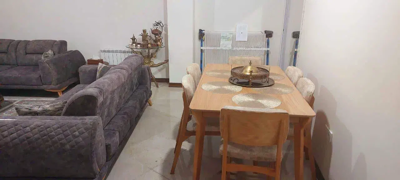 ۸۰متر آپارتمان یک خواب