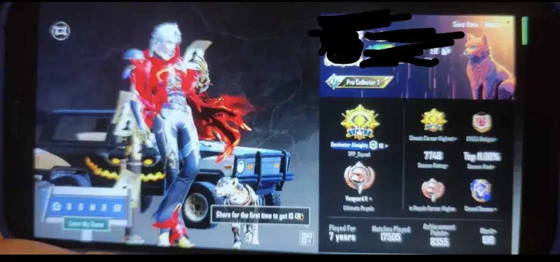 اکانت پابجی|کنسول، بازی ویدئویی و آنلاین|رامسر, |دیوار