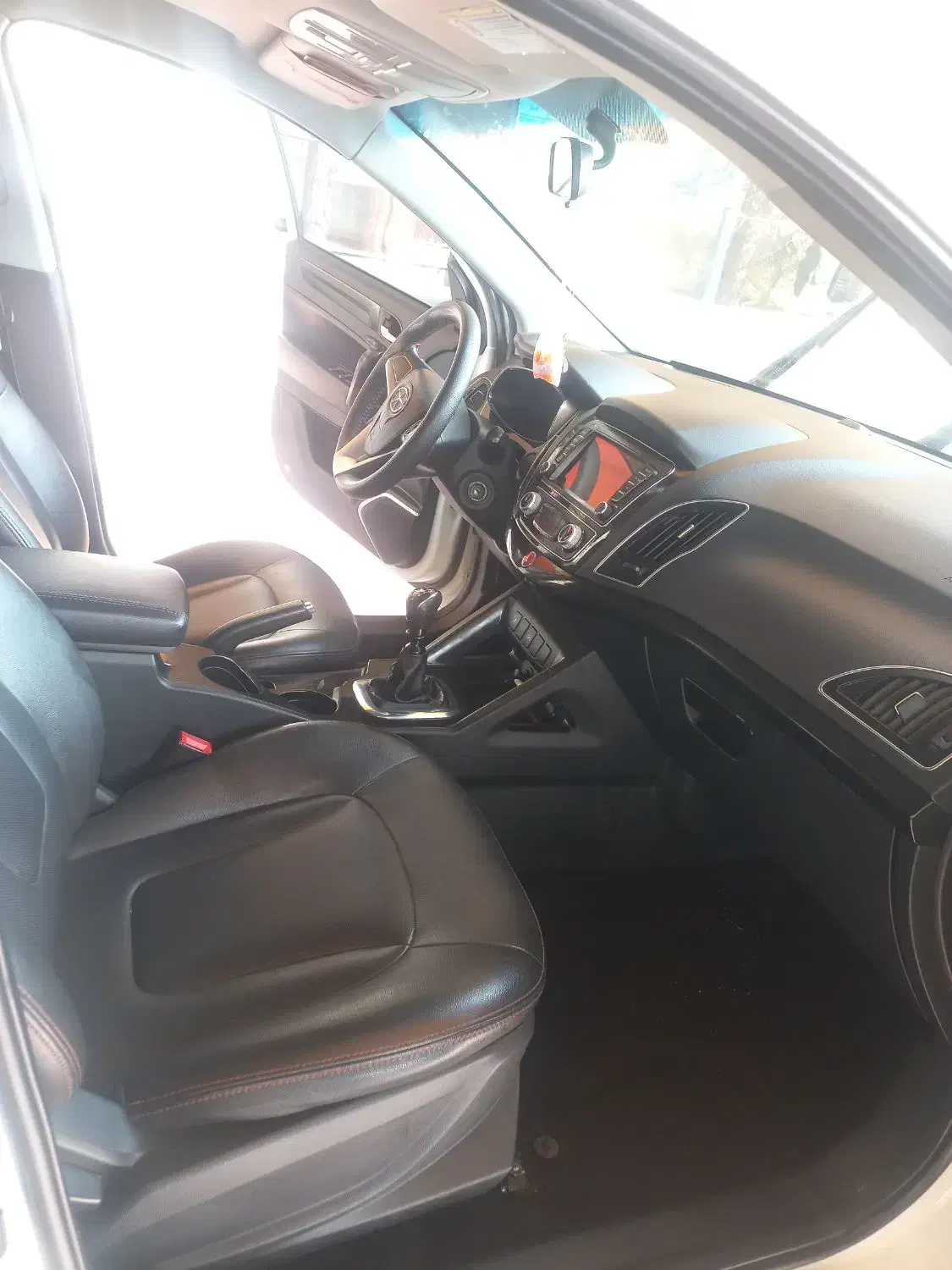 جک اس۵sدندی درحد صفر|خودرو سواری و وانت|چهاردانگه (تهران), |دیوار