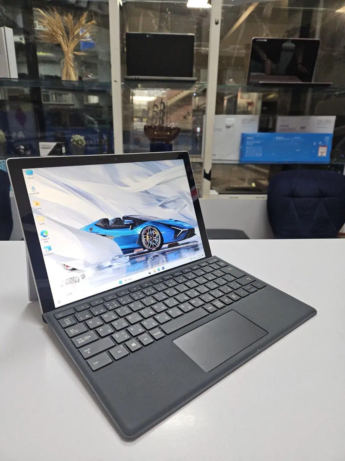 Microsoft Surface Pro 7 (2020)|رایانه همراه|تهران, میدان ولیعصر|دیوار