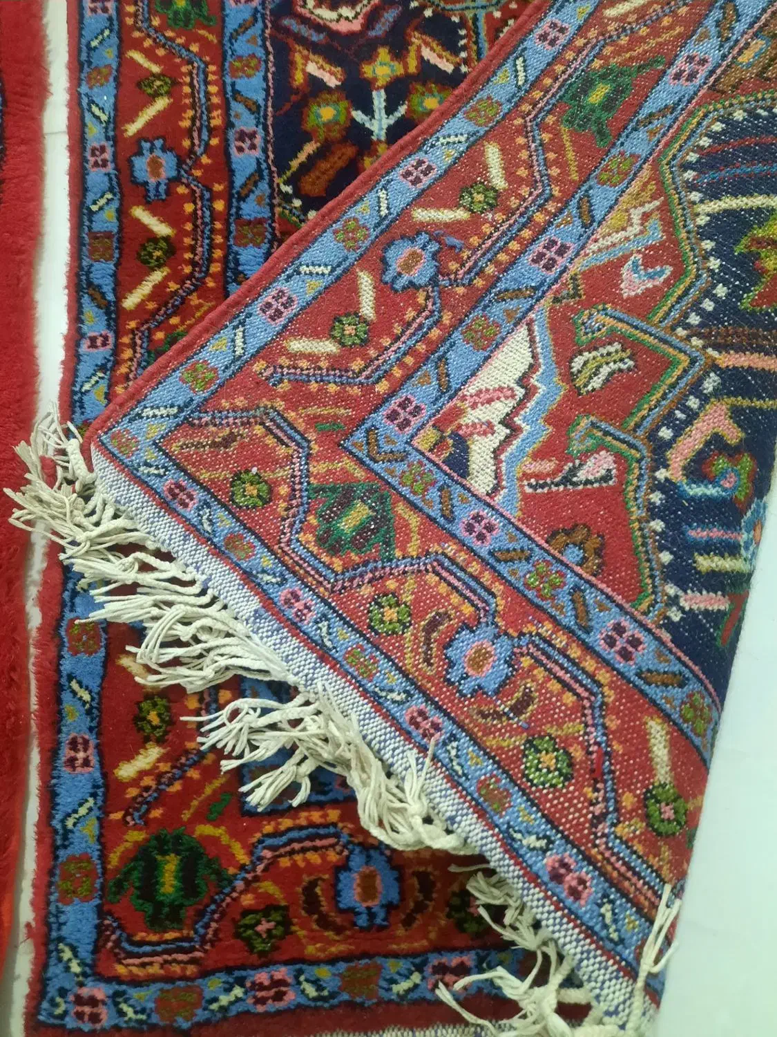 فرش دستباف|فرش|اسدآباد, |دیوار