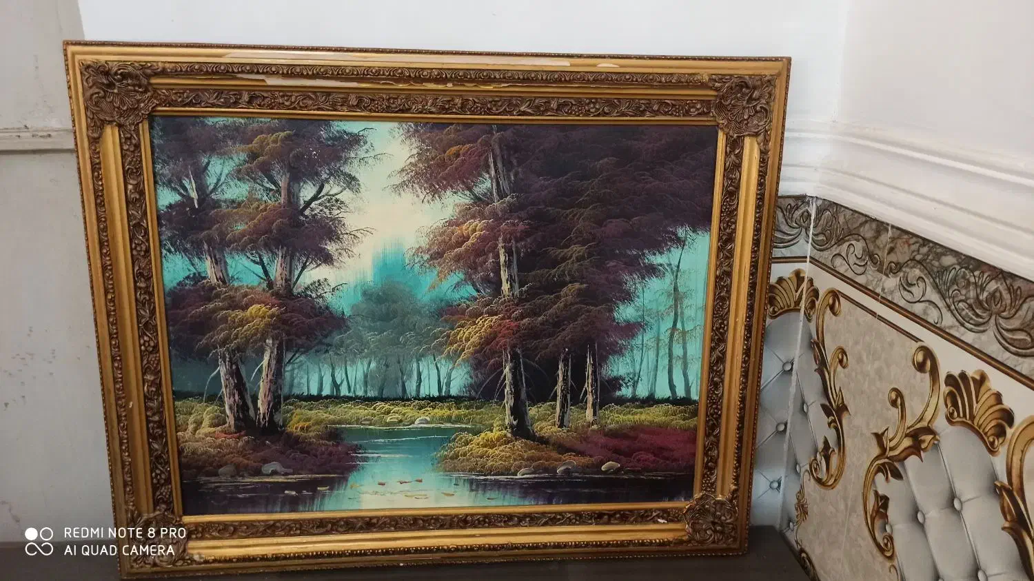 تابلو|تابلو، نقاشی، عکس|اهواز, لشکرآباد|دیوار