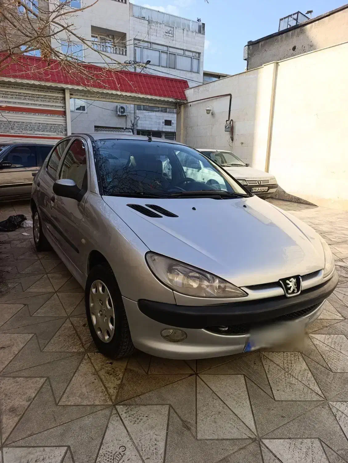 206مدل89نقد اقساط|خودرو سواری و وانت|مشهد, فاطمیه|دیوار