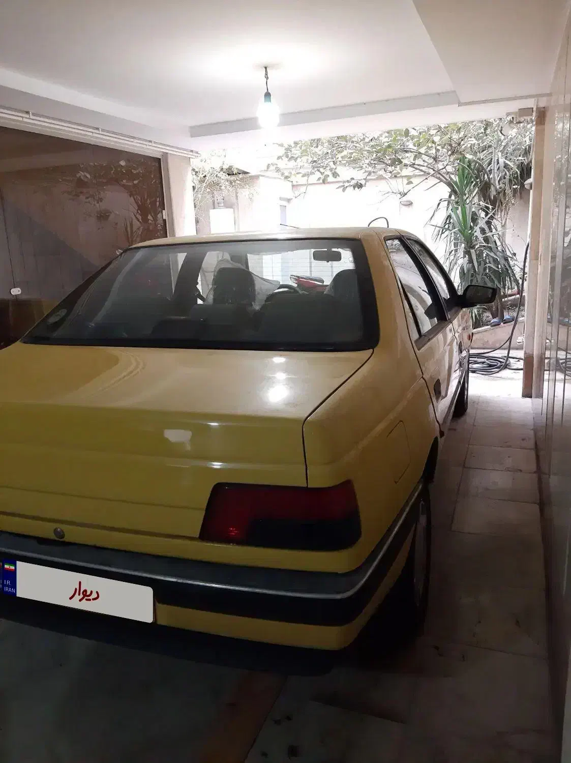 تاکسی پژو در حد ، خط مترو آزادگان تا صالحیه|خودرو سواری و وانت|اسلامشهر, شهرک احمدیه|دیوار