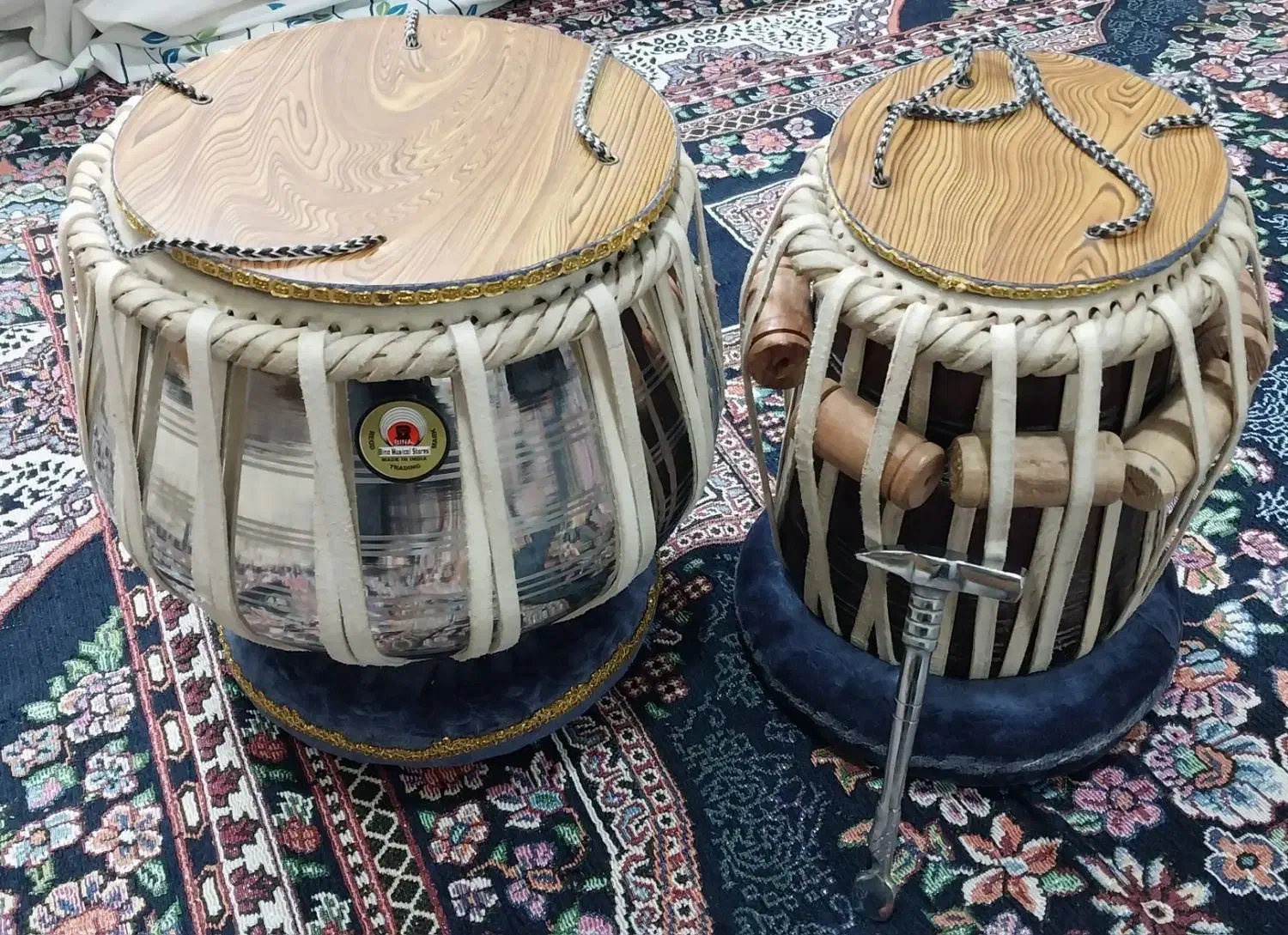 طبلا طبله هندی|درام و پرکاشن|زارچ, |دیوار
