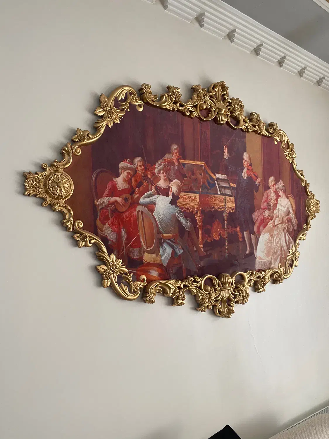 تابلو فرش|تابلو فرش|اصفهان, ارغوانیه|دیوار