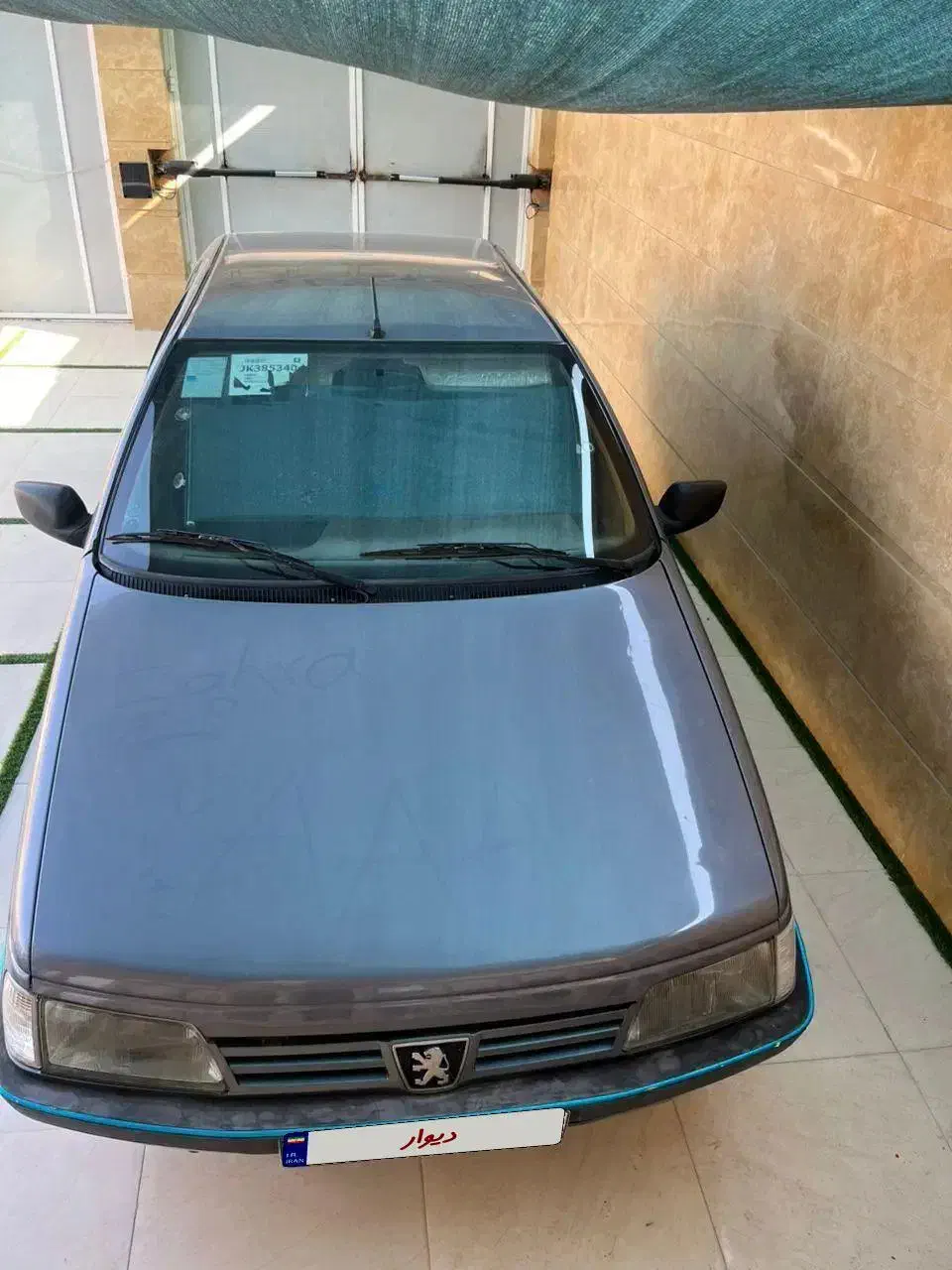 فروش فوری پژو ۴۰۵|خودرو سواری و وانت|لامرد, |دیوار