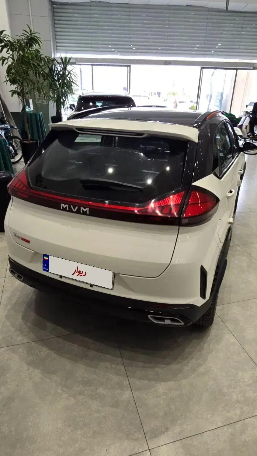 ایکس33 کراس 1404|خودرو سواری و وانت|شیراز, شهرک بزین|دیوار