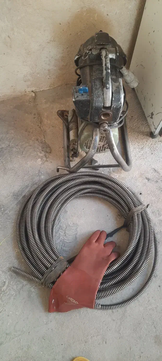 لوله بازکنی کاملابهداشتی|خدمات پیشه و مهارت|قروه, |دیوار