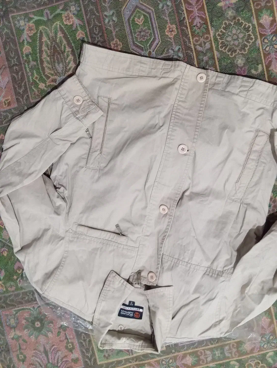 کاپشن نو|لباس|بندر کنگان, |دیوار