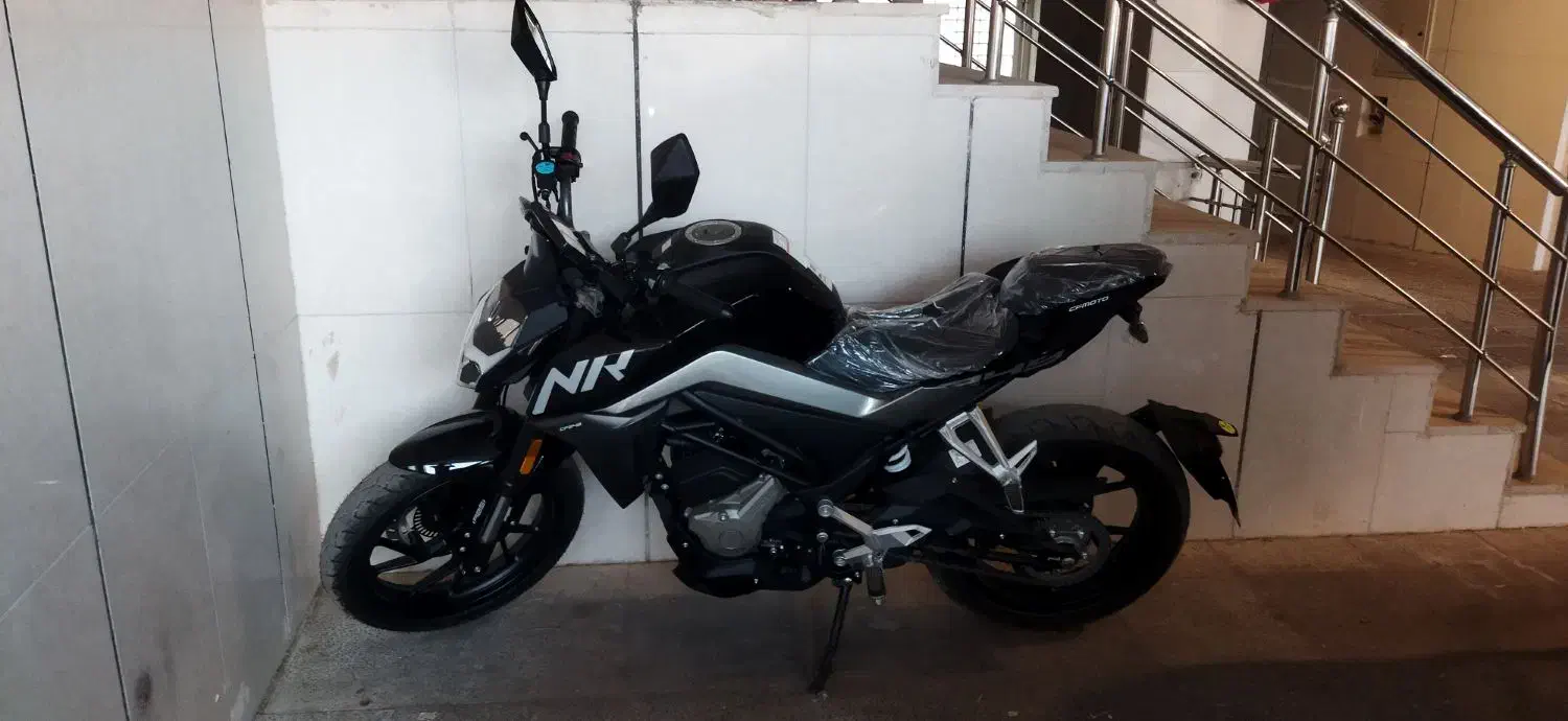 cf250|موتورسیکلت|شیراز, نارنجستان|دیوار