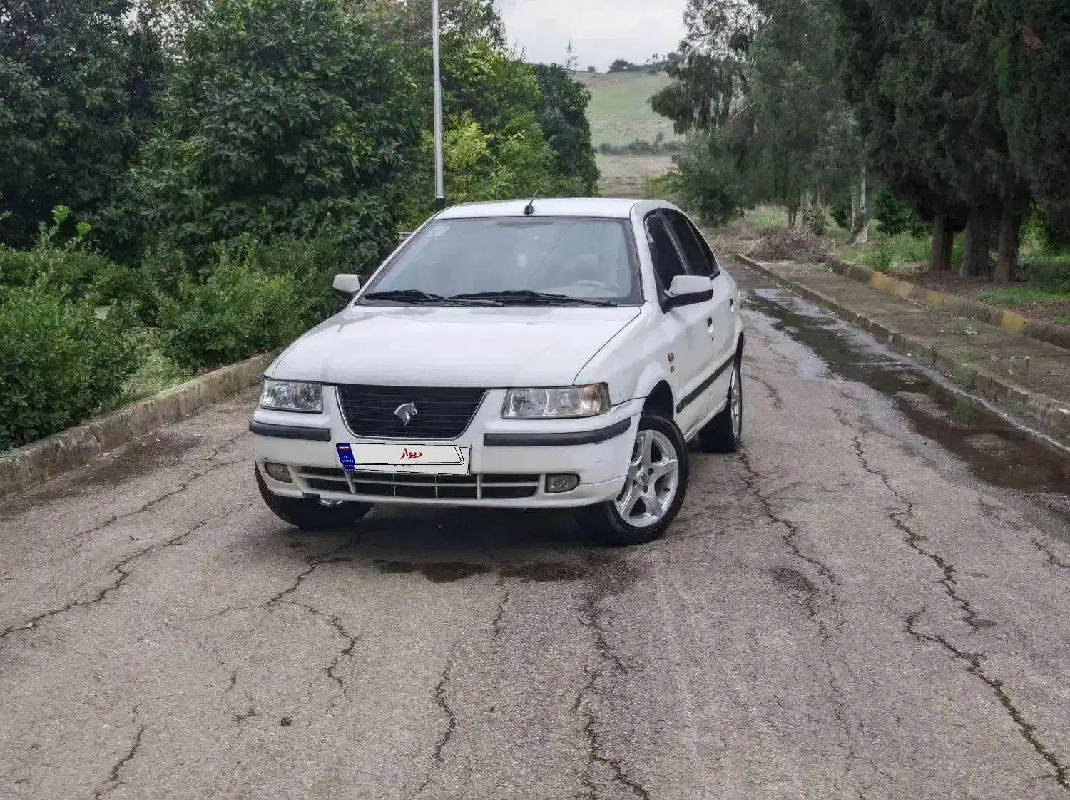 سمند lx|خودرو سواری و وانت|بهشهر, |دیوار