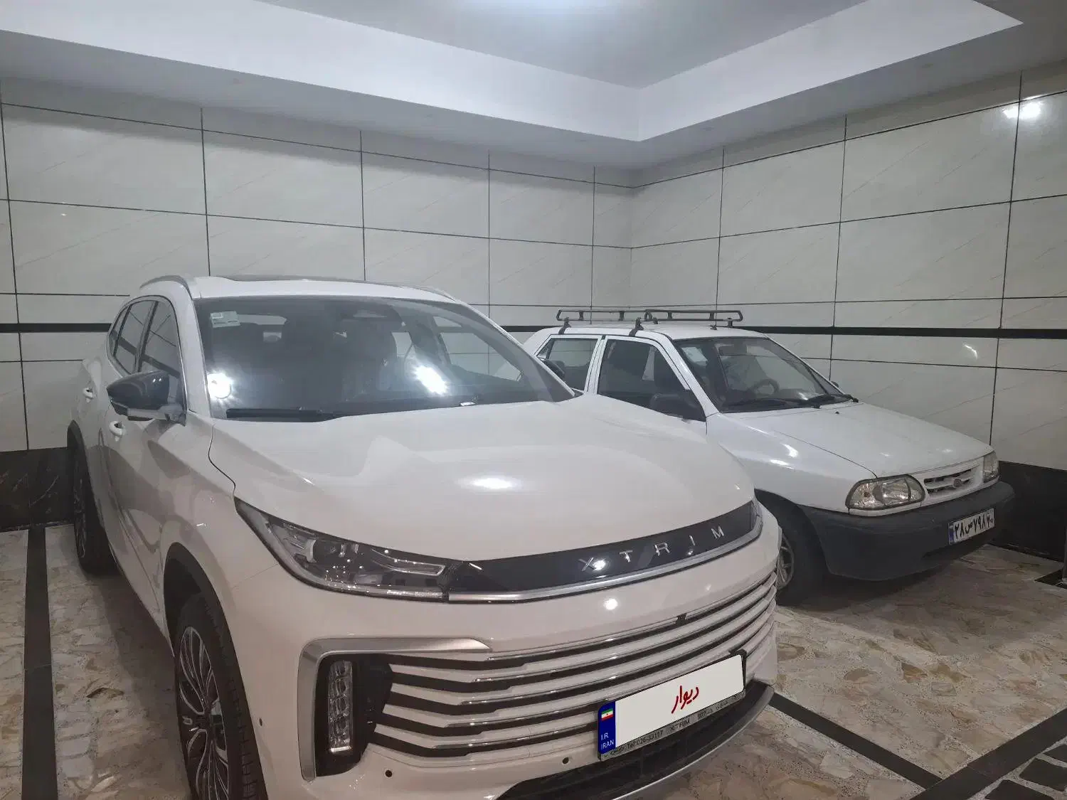 اکستریم TLx 2025|خودرو سواری و وانت|کرج, عظیمیه|دیوار