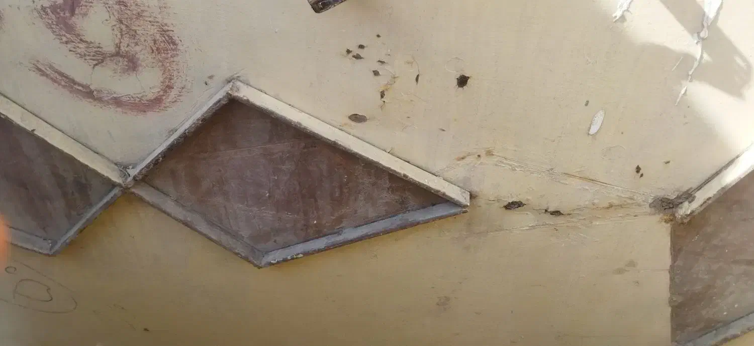 درب اهنی|مصالح و تجهیزات ساختمان|خرمشهر, |دیوار