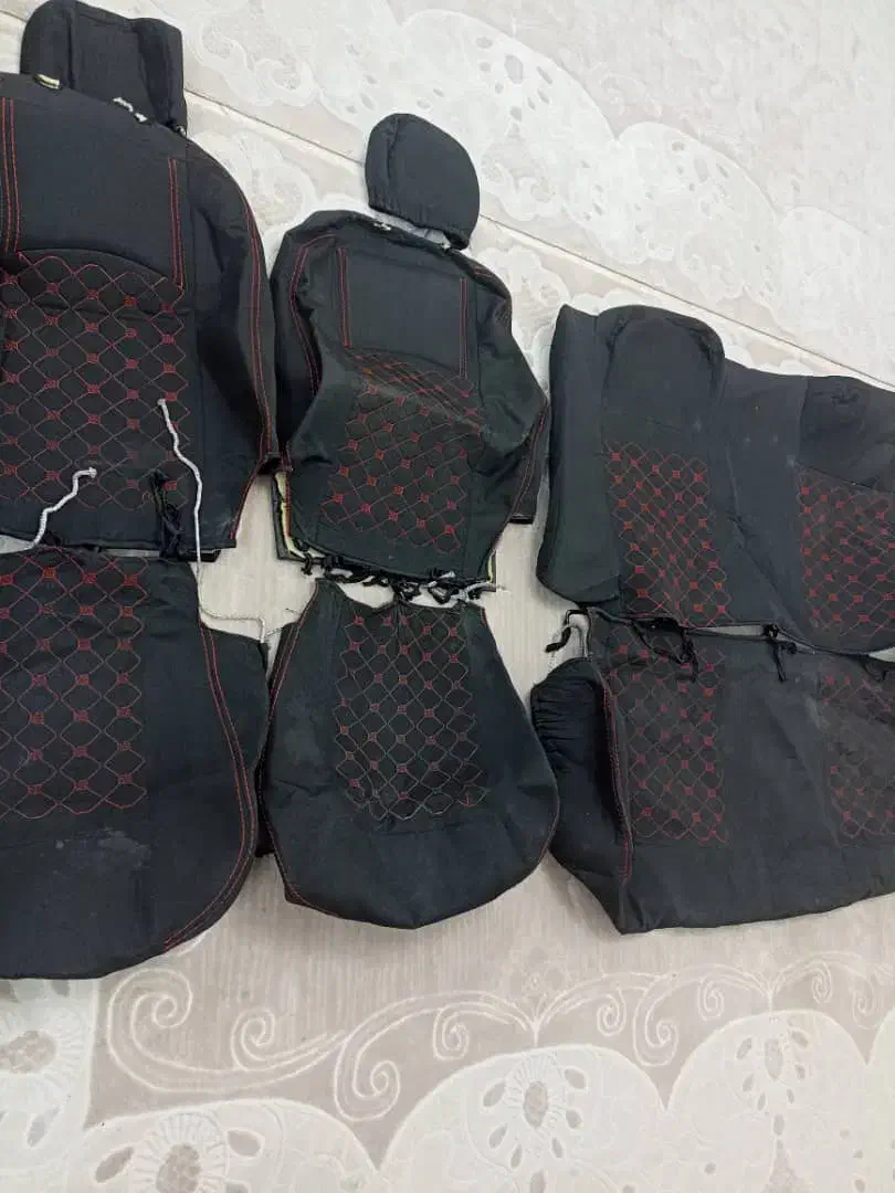 روکش صندلی تیبا۱|قطعات یدکی و لوازم جانبی|پرند, فاز ۴|دیوار