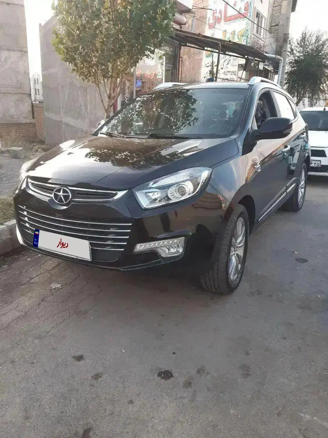 جک s5 مدل ۱۴۰۲ بی نقطه کم کار|خودرو سواری و وانت|کرج, کوی کارمندان جنوبی|دیوار