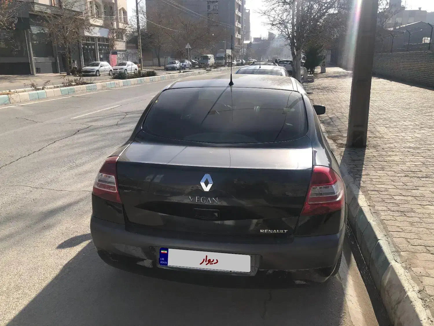 مگان ۱۶۰۰|خودرو سواری و وانت|نیشابور, هفده شهریور|دیوار