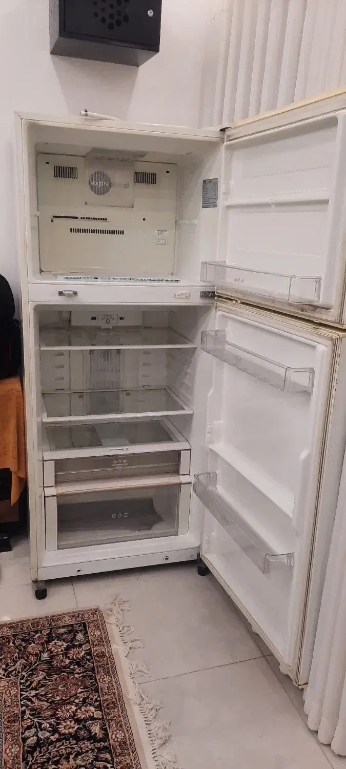 یخچال فریزر الجی|یخچال و فریزر|سنگر, |دیوار