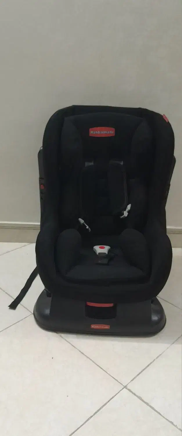 صندلی کودک خودرو درحدنو|تخت و صندلی بچه|تهران, بهداشت|دیوار