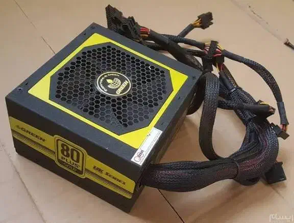 فروش پردازنده و پاور|قطعات و لوازم جانبی رایانه|تنکابن, |دیوار