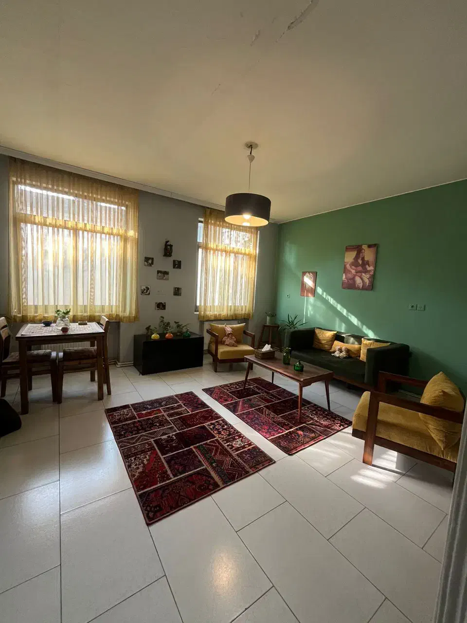 ۶۰ متر / ۱ خواب / تک واحدی/ جلفا