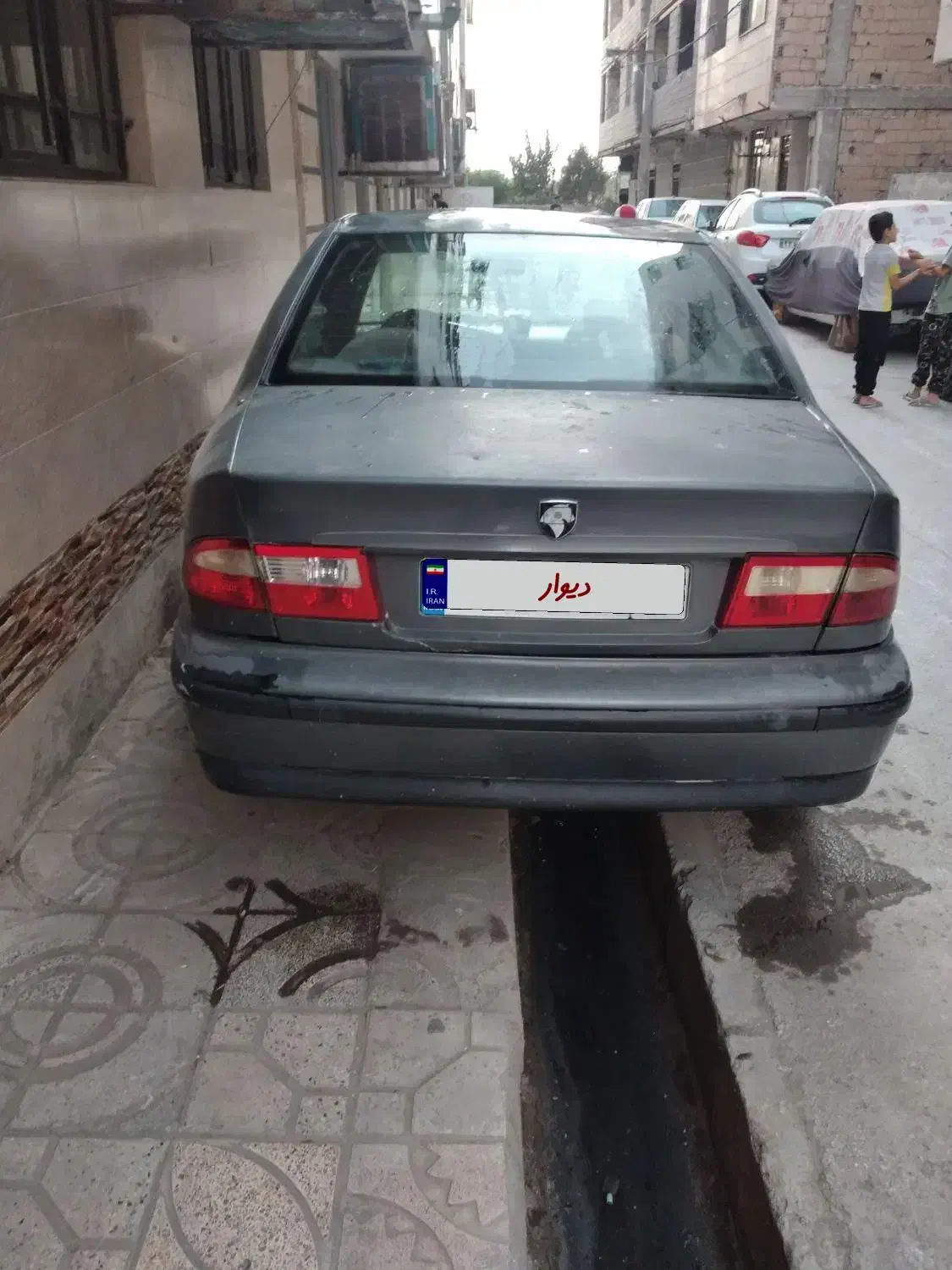 سمند|خودرو سواری و وانت|گلستان (تهران), |دیوار